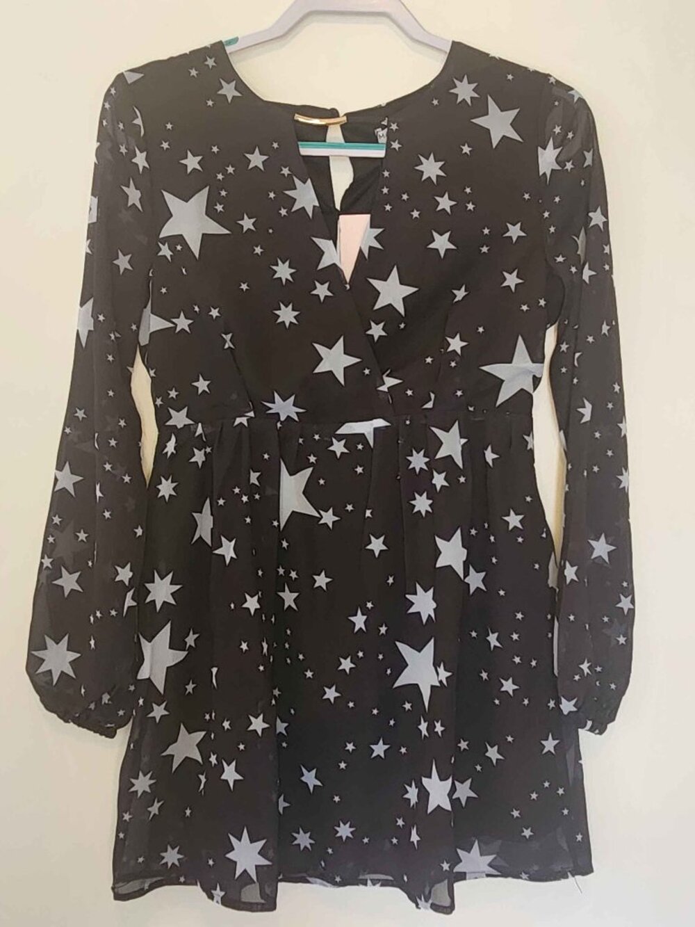 NWT Madisonne Star mini